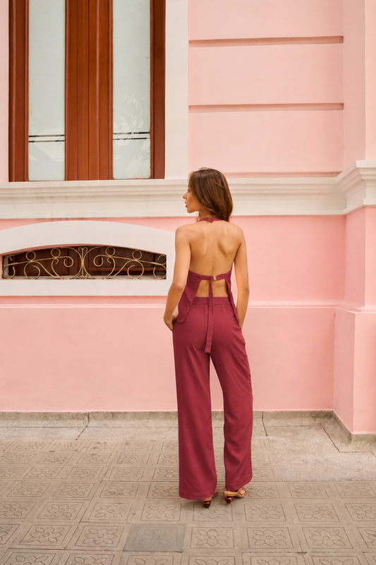PANTALÓN ALBA MORA