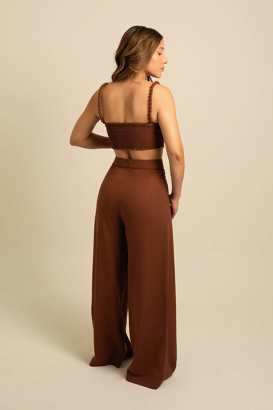 SET JUANA MARRÓN